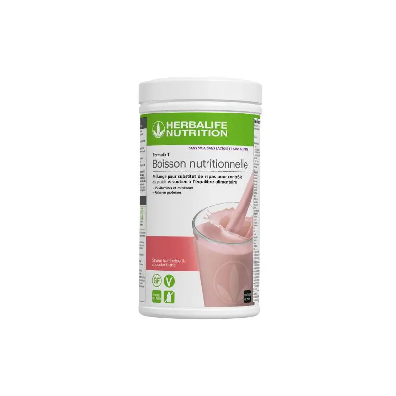 Formula 1 Boisson Nutritionnelle