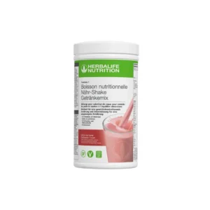 Formula 1 Boisson nutritionnelle Délice de fraise