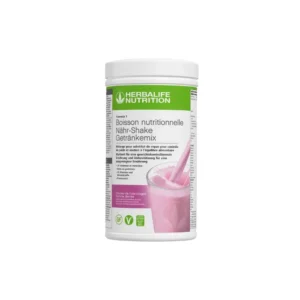 Formula 1 Boisson nutritionnelle Douceur de fruist rouges