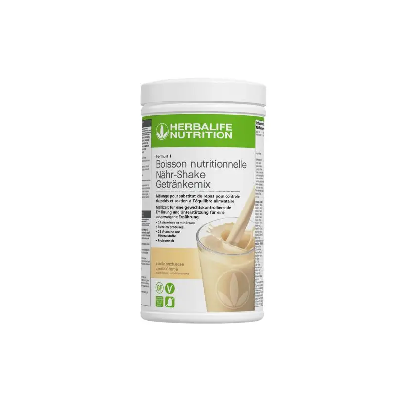 Shakes nutritionnels