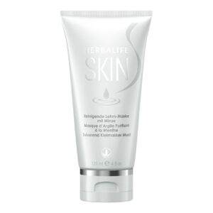 Masque d'Argile Purifiant à la Menthe