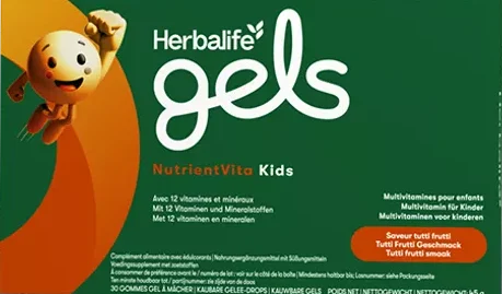 Compléments pour enfants