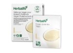 Sachets individuels de boisson protéinée Vegan Herbalife, source de protéines végétales et sans lactose
