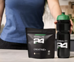 Pot de Creatine+ Herbalife24, complément pour la performance, la force et l’énergie musculaire